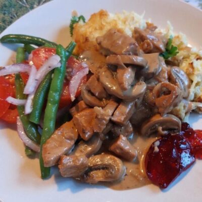 Björkbackens lunch – Hassela