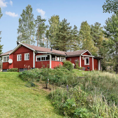 Björkholmens cottage