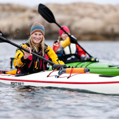 Björkö kajak o äventyr