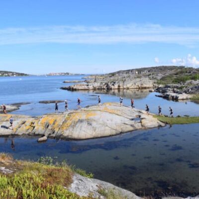 Björkö runt