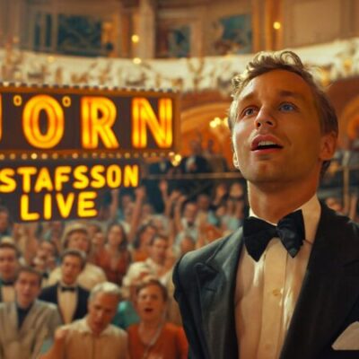 Björn Gustafsson – Live