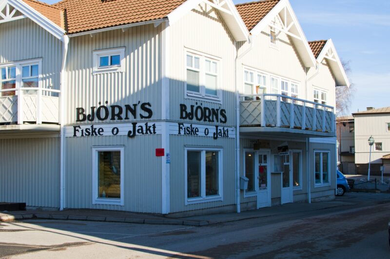 Björns Fiske och Jakt