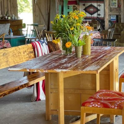 Bjuggagården butik och café