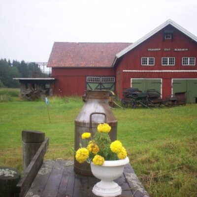 Blåbärja Gårdsmuseum