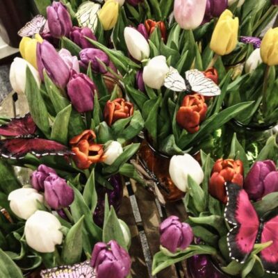 Blomboden