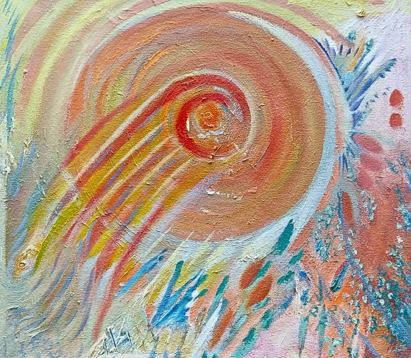 Blommande Glädje