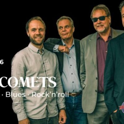 Blue Comets