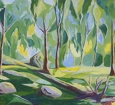 Bo Hammar – konstnär