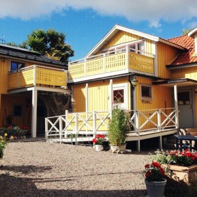 Bo i Öregrund – Epokgården