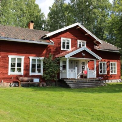 Bo på landet – Östra Trösten, Bergsjö