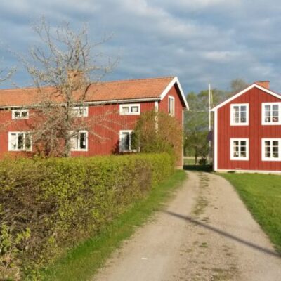 Bo på lantgård i Hälsingland, Hälsingegård