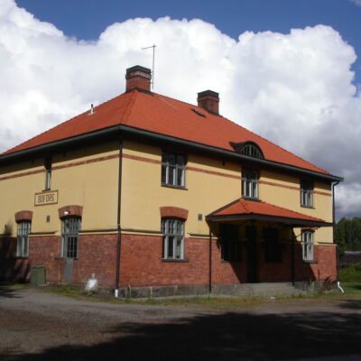 Bofors stationsområde