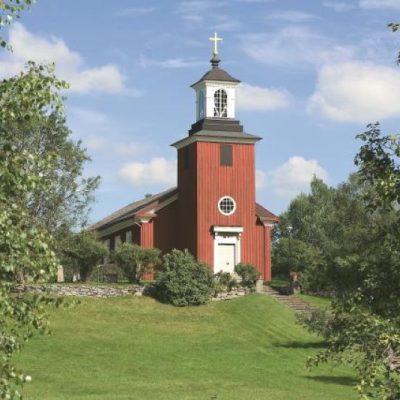 Bogens kyrka