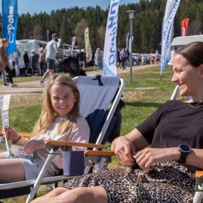 Bohusläns Husvagns- och Husbilsmässa