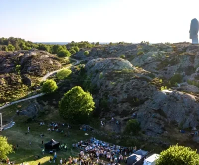 Bohusläns kammarmusikfestival på Tjörn