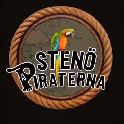 Bokstavsjakten med piraterna!