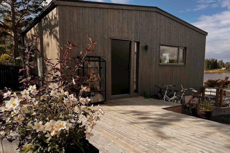 Böljan guest house