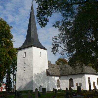Bolstad kyrka