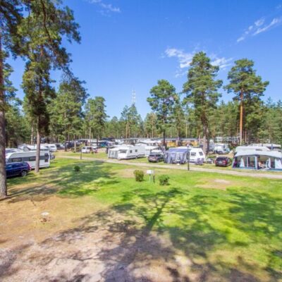 Bomstadbaden, Karlstad Swecamp