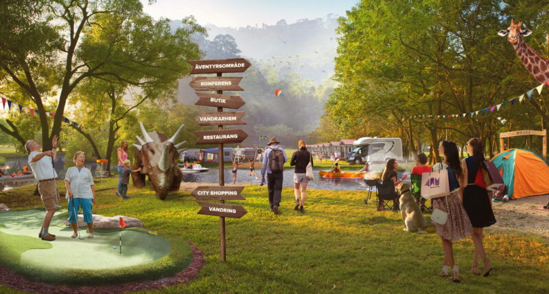 Borås Camping & Vandrarhem