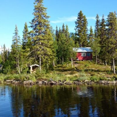 Borgjaur Jakt- och fiskecamp