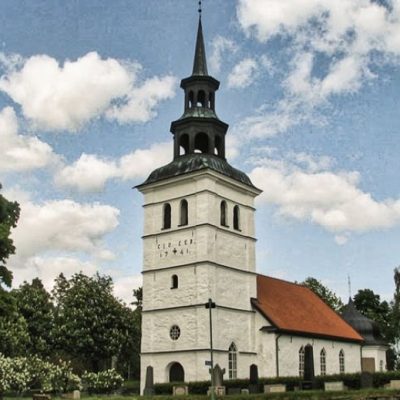 Borgviks kyrka