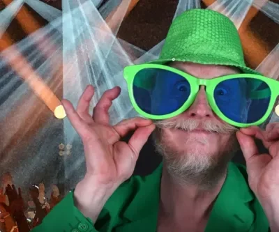 Börje Bappelsin – 50 år som artist!