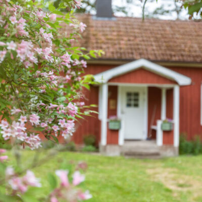 Bosgården Hornborga