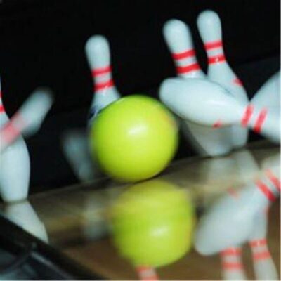 Bowling på Sportlovet