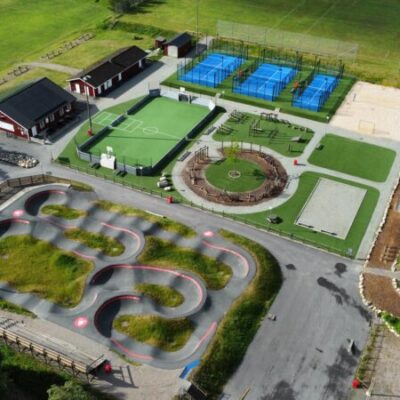 Braås Aktivitetspark och Bikepark