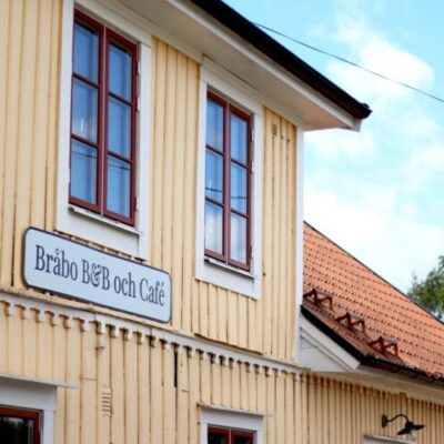 Bråbo B&B och Café