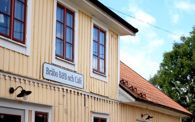 Bråbo B&B och Café