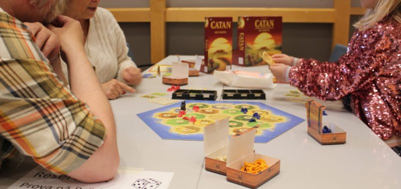 Bräd- och Rollspel Stenungsund – öppna spelträffar
