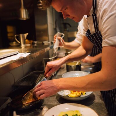 Brasseri Fjällköket