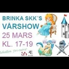 Brinka SKK´s vårshow – Bedtime stories