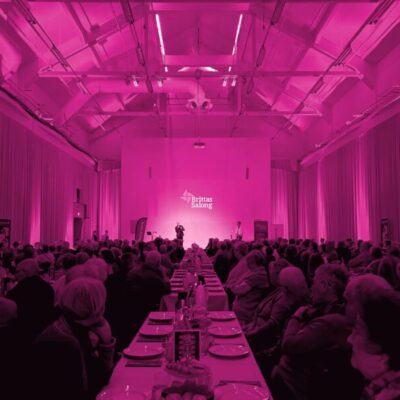 Brittas salonger, med livet i fokus