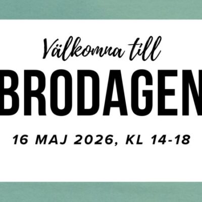 Brodagen