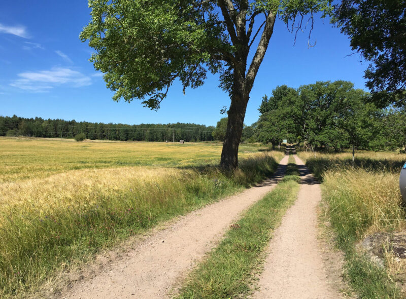 Brommö Cycle Trail