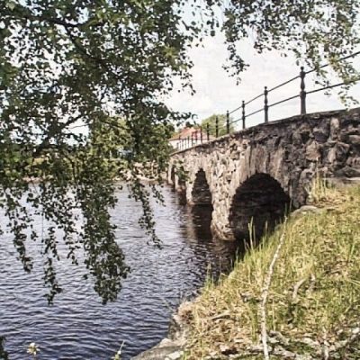 Gamla bron i Åtorp