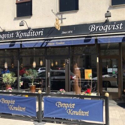 Broqvist konditori