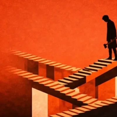 Brott & Straff – Slutproduktion Skara skolscen