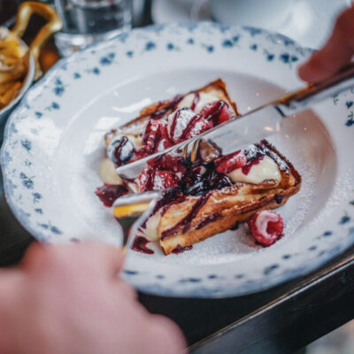 Brunch Brasserie Lavette