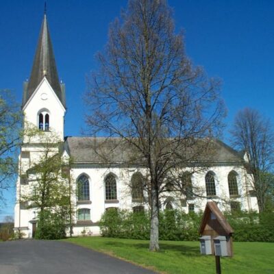 Brunskogs kyrka