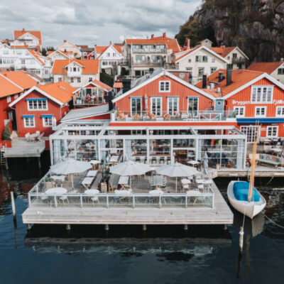 Bryggan Fjällbacka