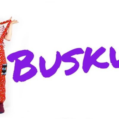 Buskul på Snäckan