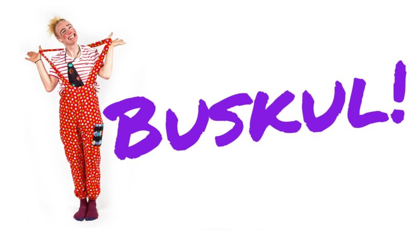 Buskul på Snäckan