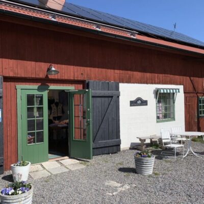 Butiken på landet – Minsjö Säteri