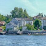 Bygdevandring på Köpmanholm, Yxlan