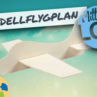 Bygg modellflygplan