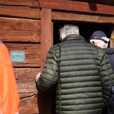 Byggnadsvårds­dagen